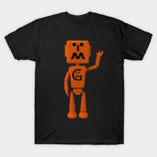 Myzbot Hi T-Shirt